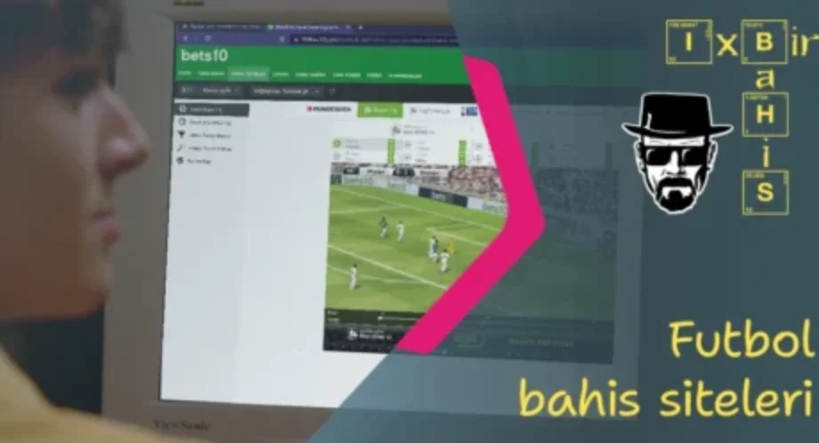 Futbol bahis siteleri