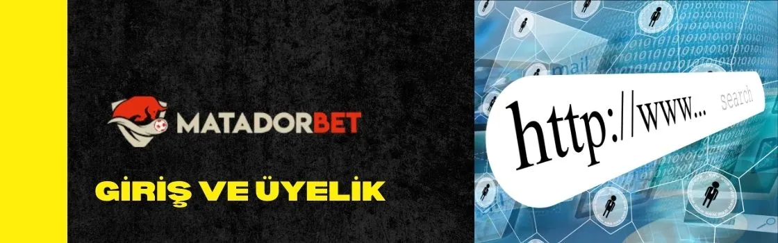 Matadorbet-giriş-ve-üyelik