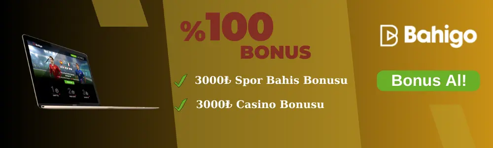 Bahigo Banner