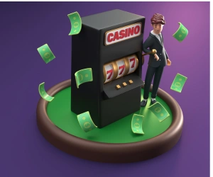 slot nasıl oynanır